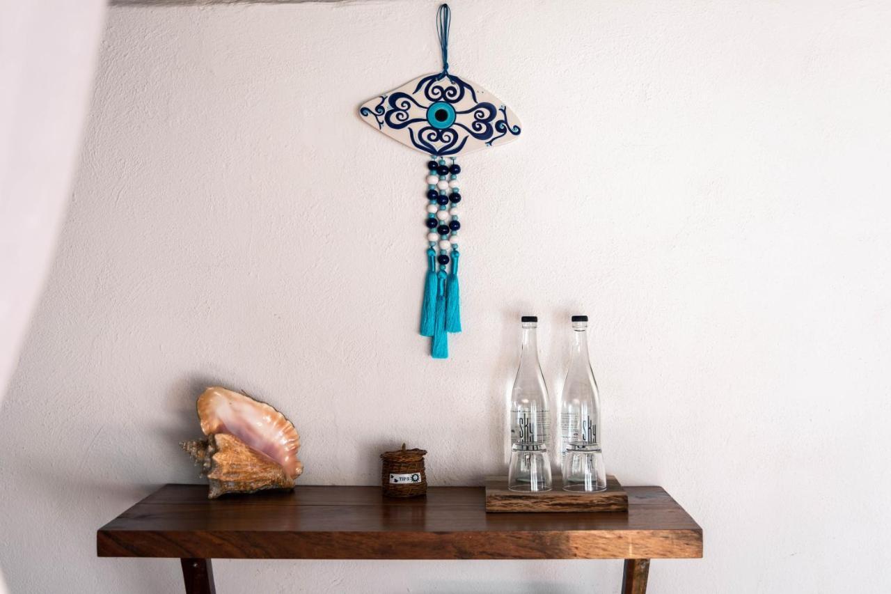 Playa Mambo Eco Cabanas Hotel Tulum Ngoại thất bức ảnh
